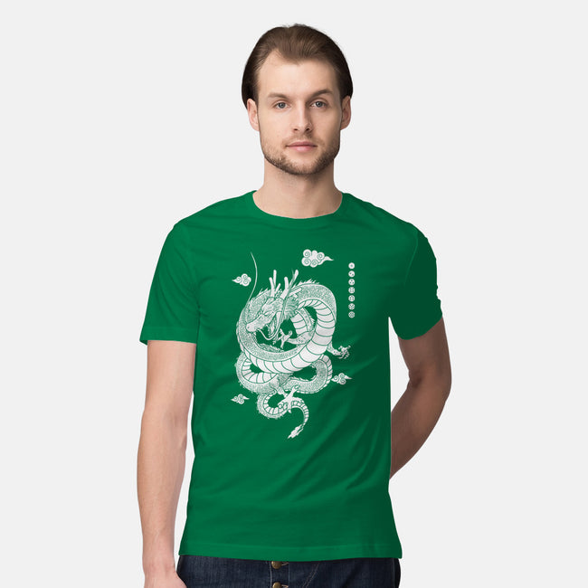 Shenlong-mens premium tee-Jelly89