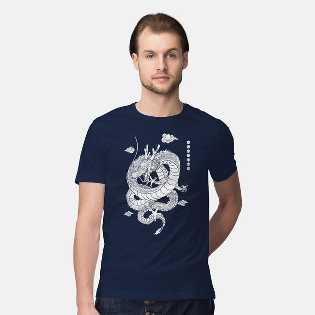 Shenlong-mens premium tee-Jelly89
