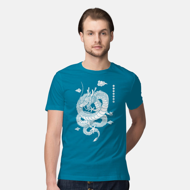 Shenlong-mens premium tee-Jelly89