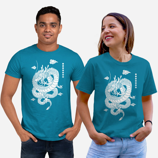 Shenlong-unisex basic tee-Jelly89
