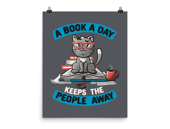 A Book A Day