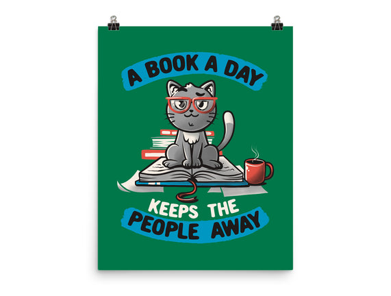 A Book A Day