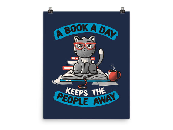 A Book A Day