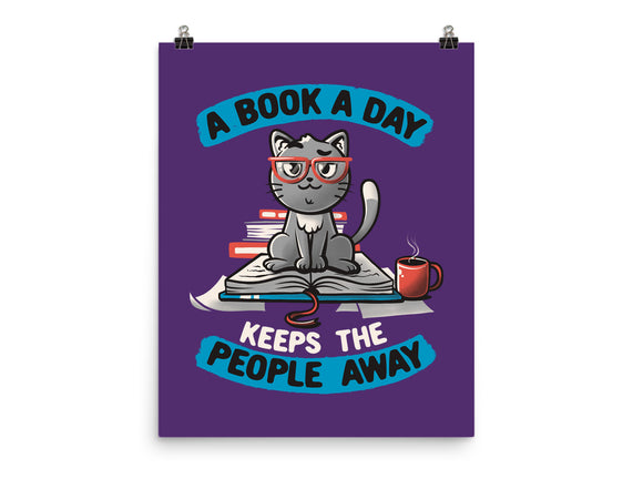 A Book A Day