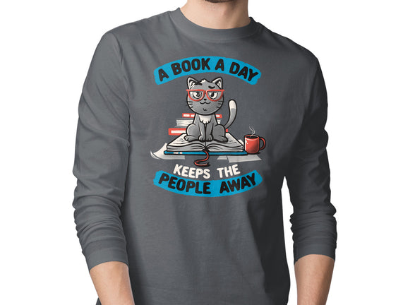 A Book A Day