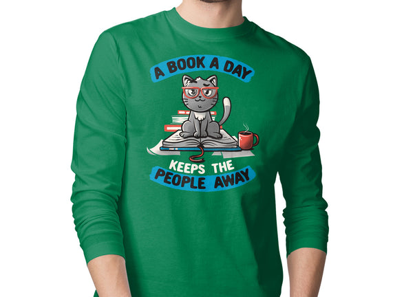 A Book A Day