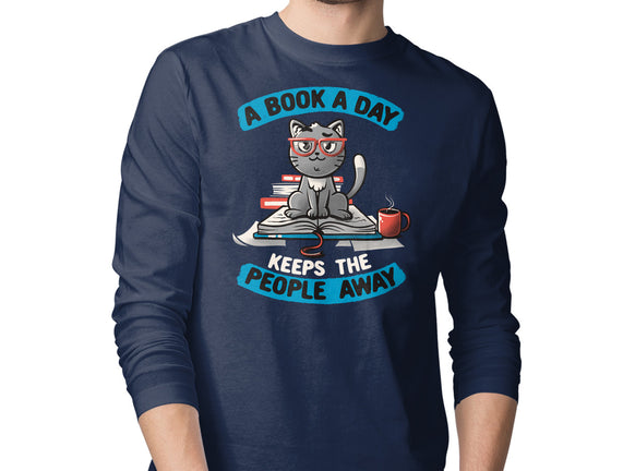 A Book A Day