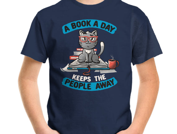 A Book A Day