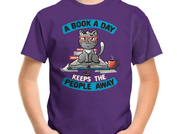 A Book A Day