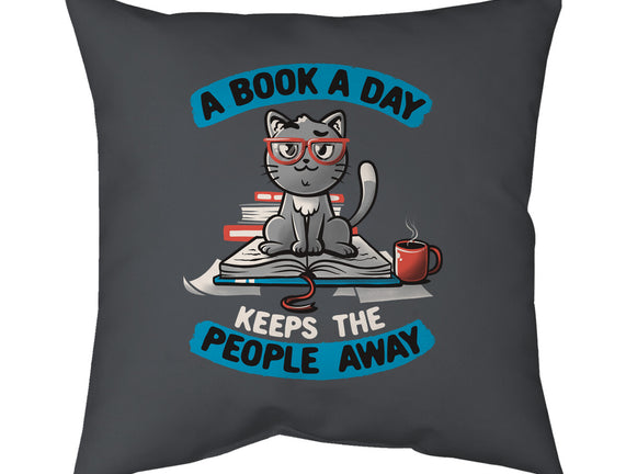 A Book A Day