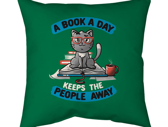 A Book A Day