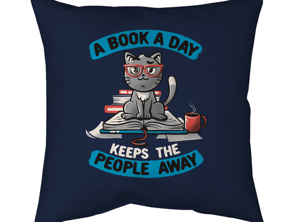 A Book A Day