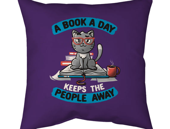 A Book A Day
