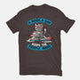 A Book A Day-youth basic tee-koalastudio
