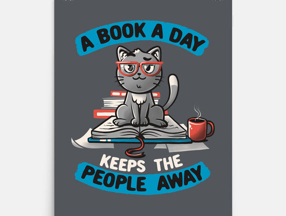 A Book A Day