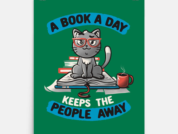 A Book A Day