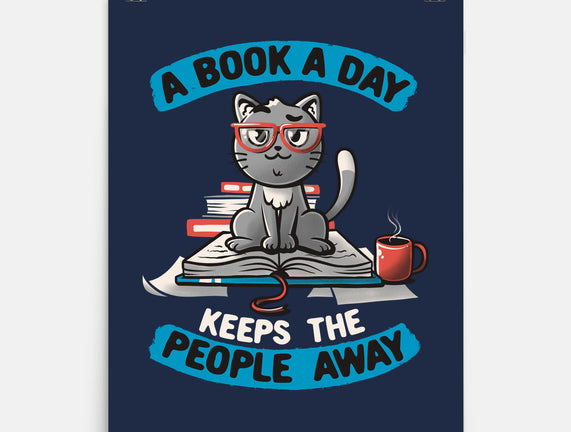 A Book A Day