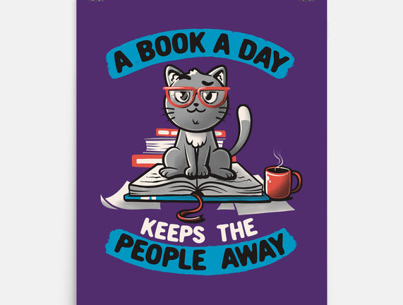 A Book A Day