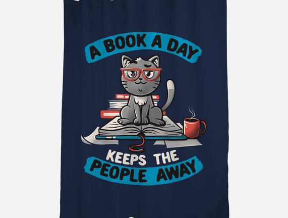 A Book A Day