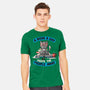 A Book A Day-mens heavyweight tee-koalastudio