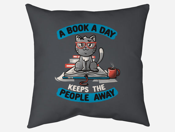 A Book A Day