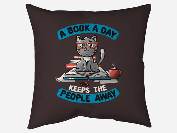 A Book A Day