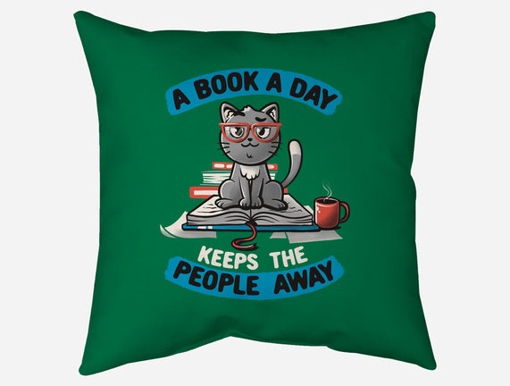 A Book A Day