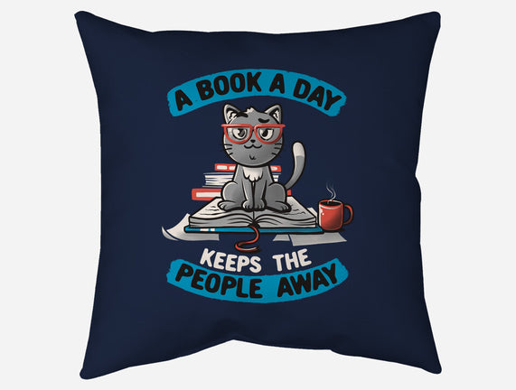 A Book A Day