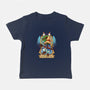 Le Petit Magicien Noir-baby basic tee-Sarya