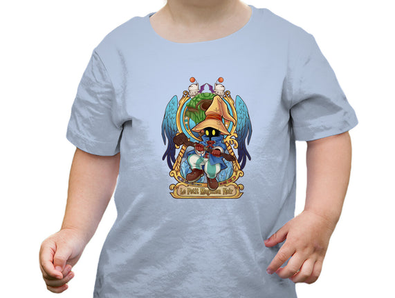 Le Petit Magicien Noir