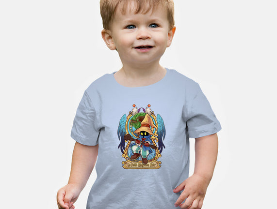 Le Petit Magicien Noir