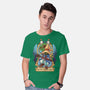 Le Petit Magicien Noir-mens basic tee-Sarya