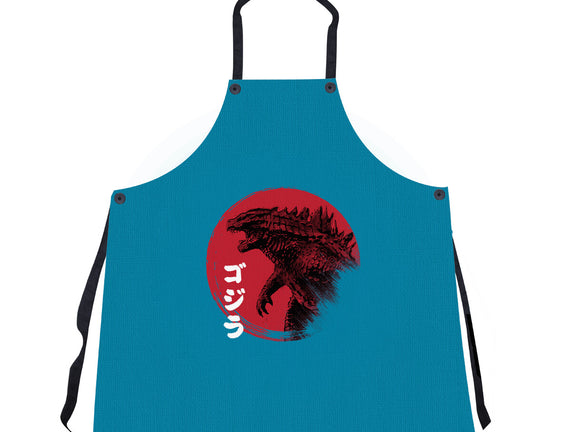 Red Sun Kaiju
