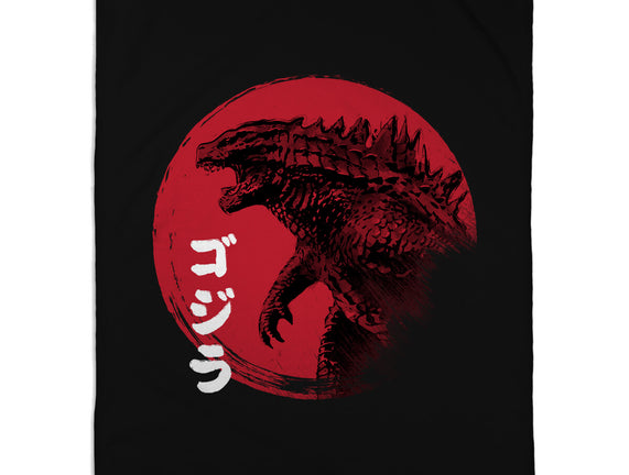 Red Sun Kaiju
