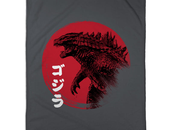 Red Sun Kaiju