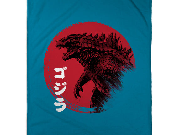 Red Sun Kaiju