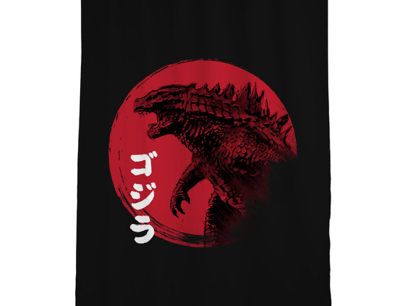 Red Sun Kaiju