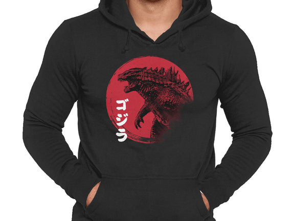 Red Sun Kaiju
