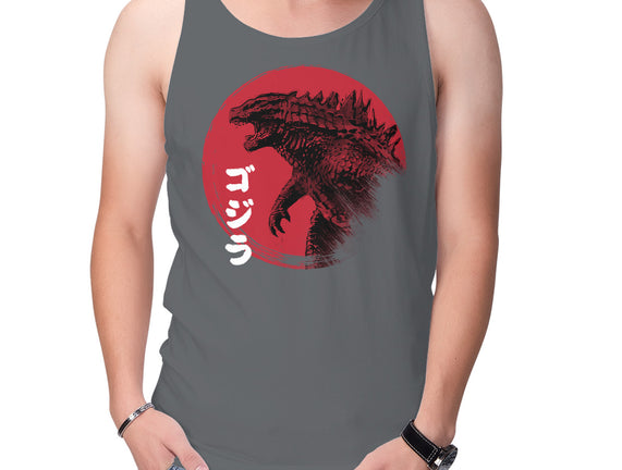 Red Sun Kaiju