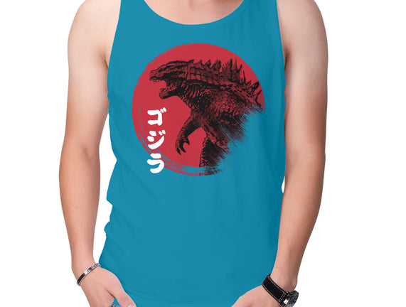 Red Sun Kaiju