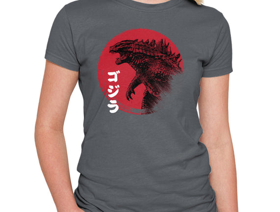 Red Sun Kaiju