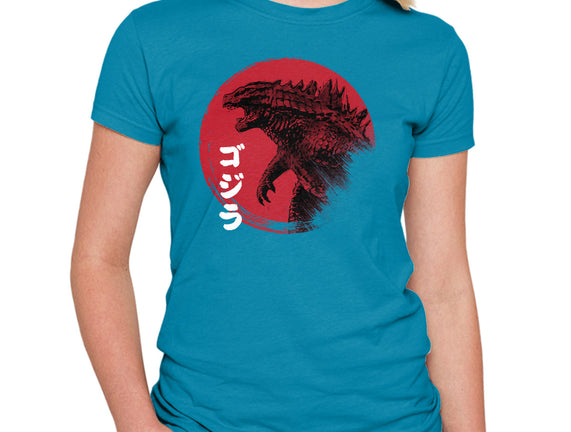 Red Sun Kaiju