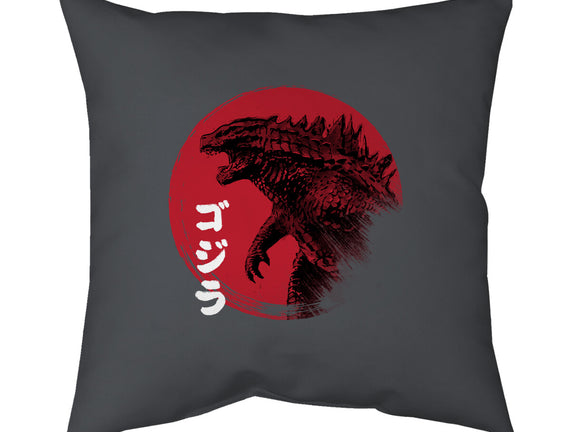 Red Sun Kaiju