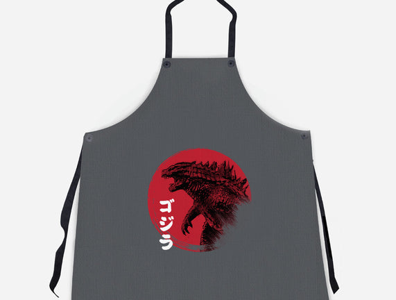 Red Sun Kaiju