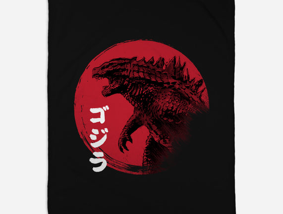 Red Sun Kaiju