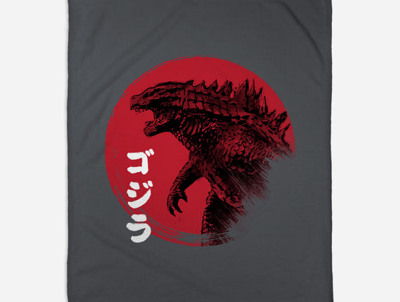 Red Sun Kaiju