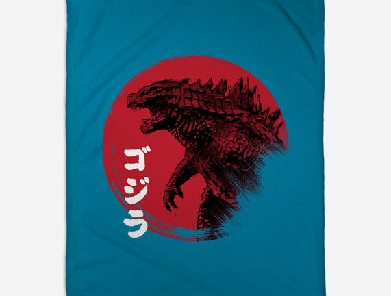 Red Sun Kaiju
