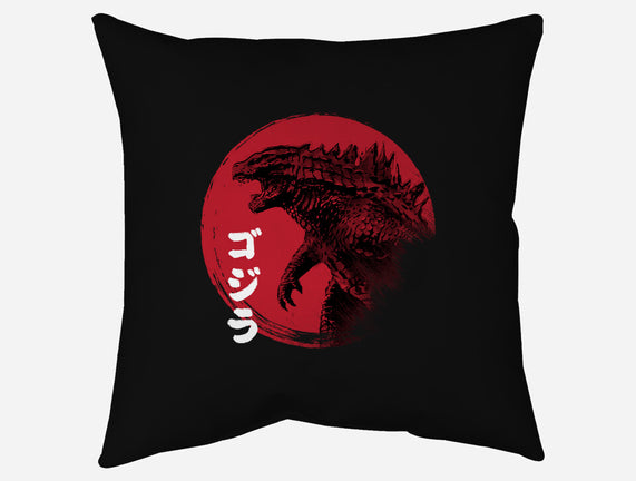 Red Sun Kaiju