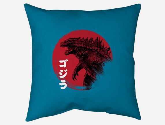 Red Sun Kaiju