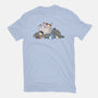 Totonuts-mens premium tee-yellovvjumpsuit
